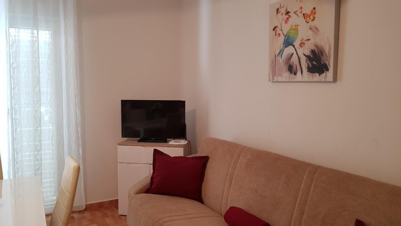 Ruzica Apartments Mirce Exterior foto