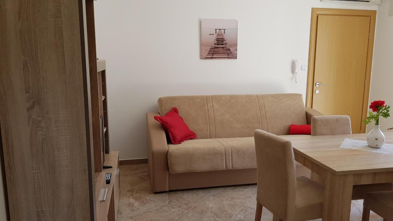 Ruzica Apartments Mirce Exterior foto