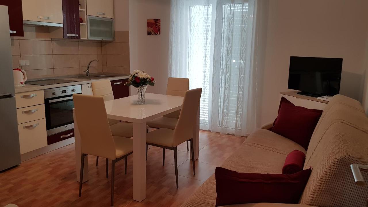 Ruzica Apartments Mirce Exterior foto
