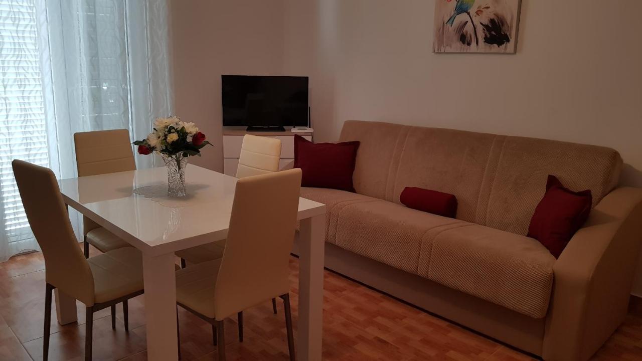 Ruzica Apartments Mirce Exterior foto