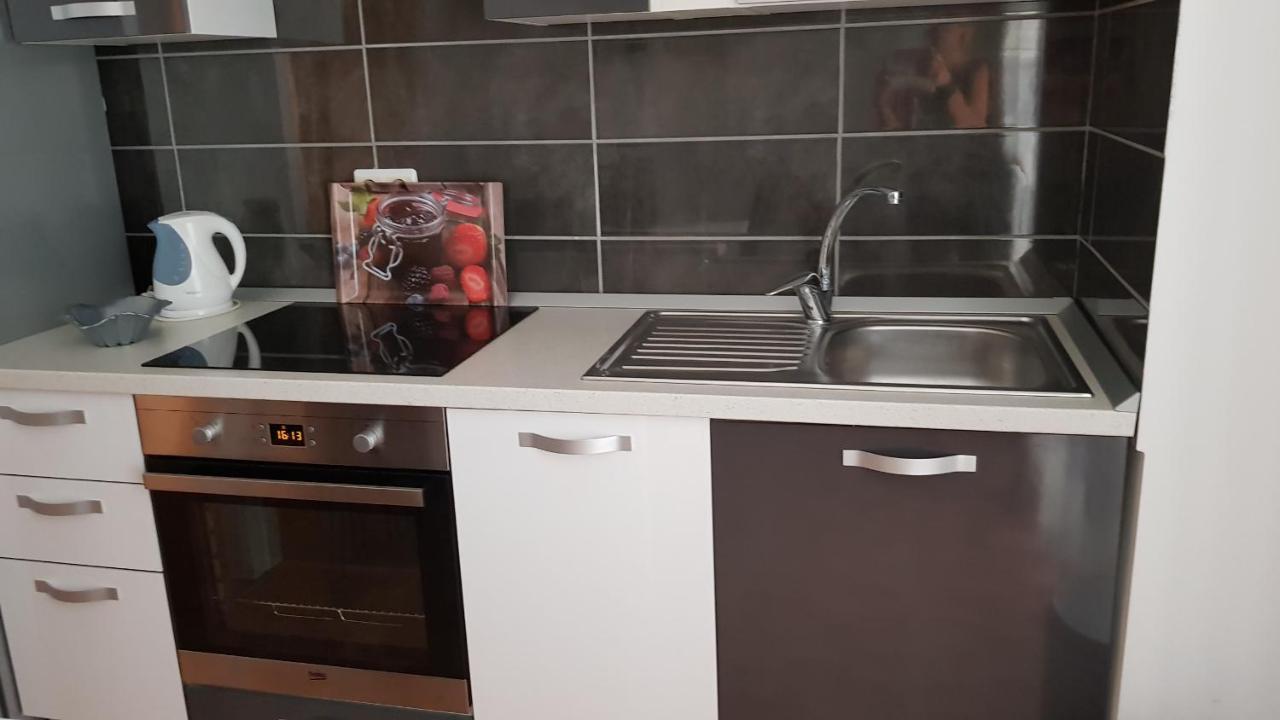 Ruzica Apartments Mirce Exterior foto
