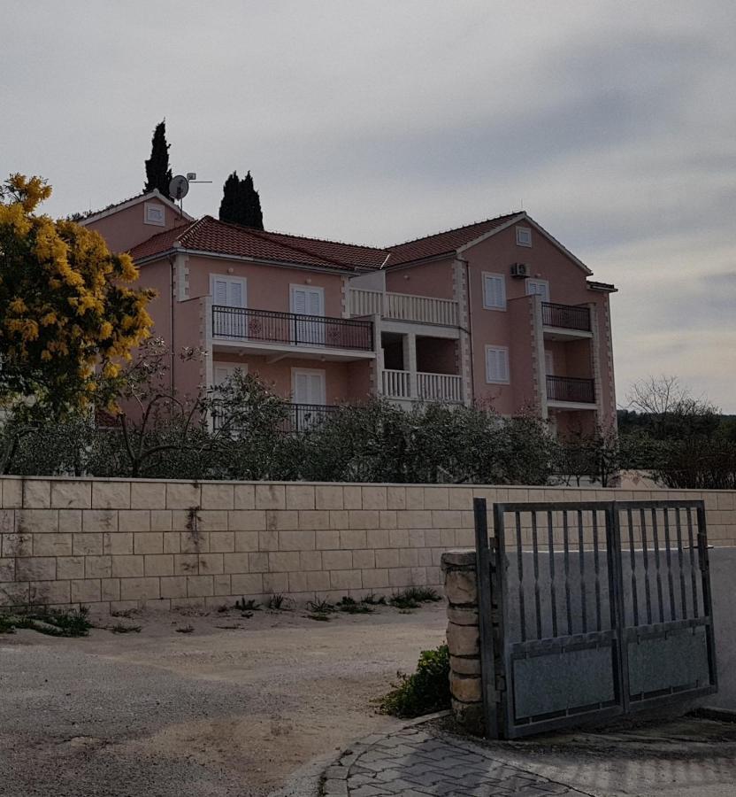 Ruzica Apartments Mirce Exterior foto